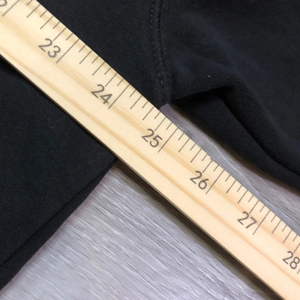Levi's Relaxed Fit Hoodie - Men's - L - Black